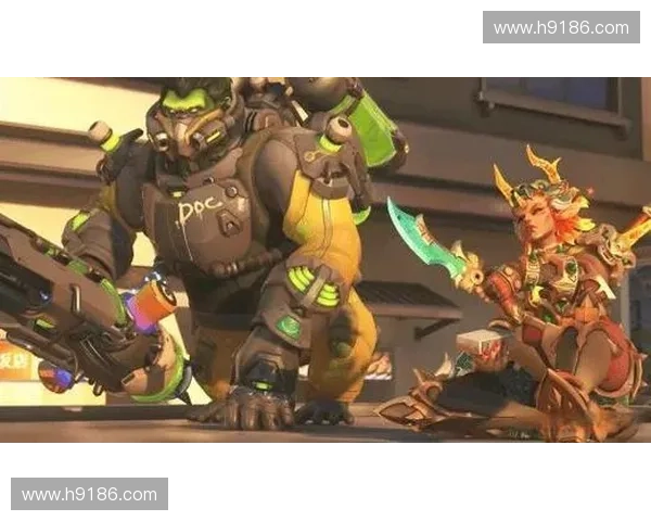 守望先锋新英雄解析：每位英雄的技能特色与战略搭配推荐