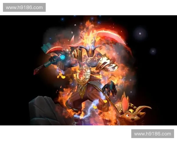 面面Dota2全面解析与策略指南 深入探讨玩法技巧与英雄搭配