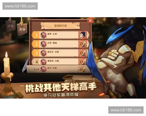 《探索适合路人局的英雄选择与搭配策略提升游戏胜率》