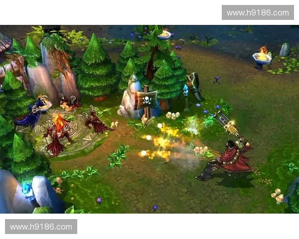 深入解析LOL高效爬分英雄选择与上分策略全方位实用教程