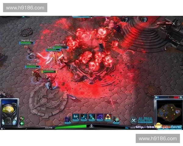 风暴英雄全新竞技玩法MGa系统解析及其对游戏体验的深远影响